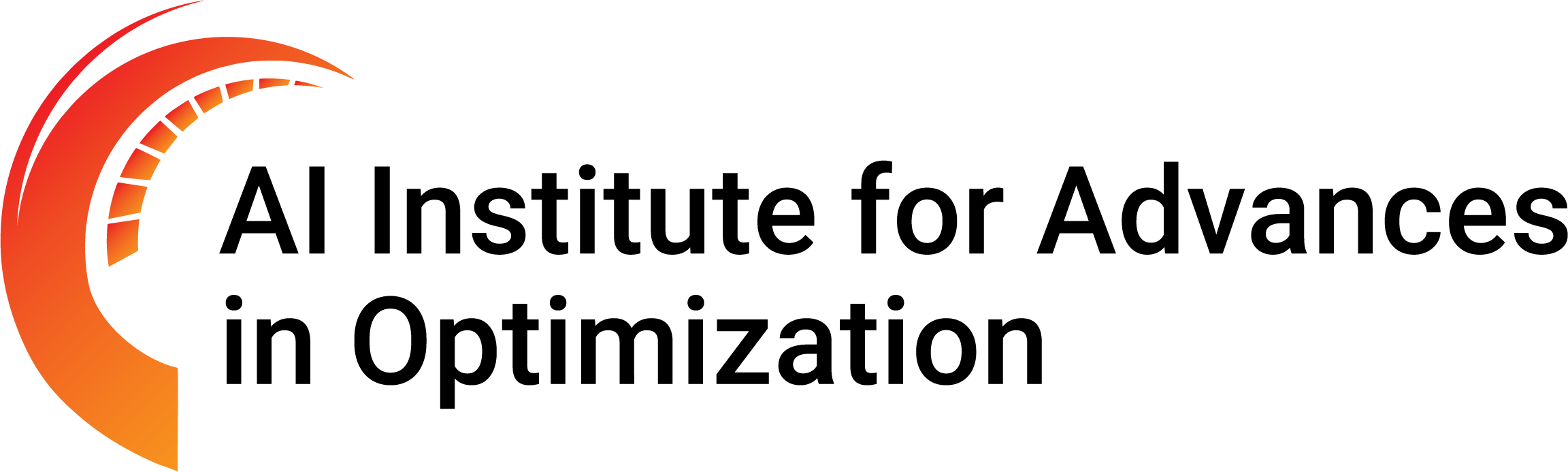AI Institute for Advances in Optimization AI4OPT Logo